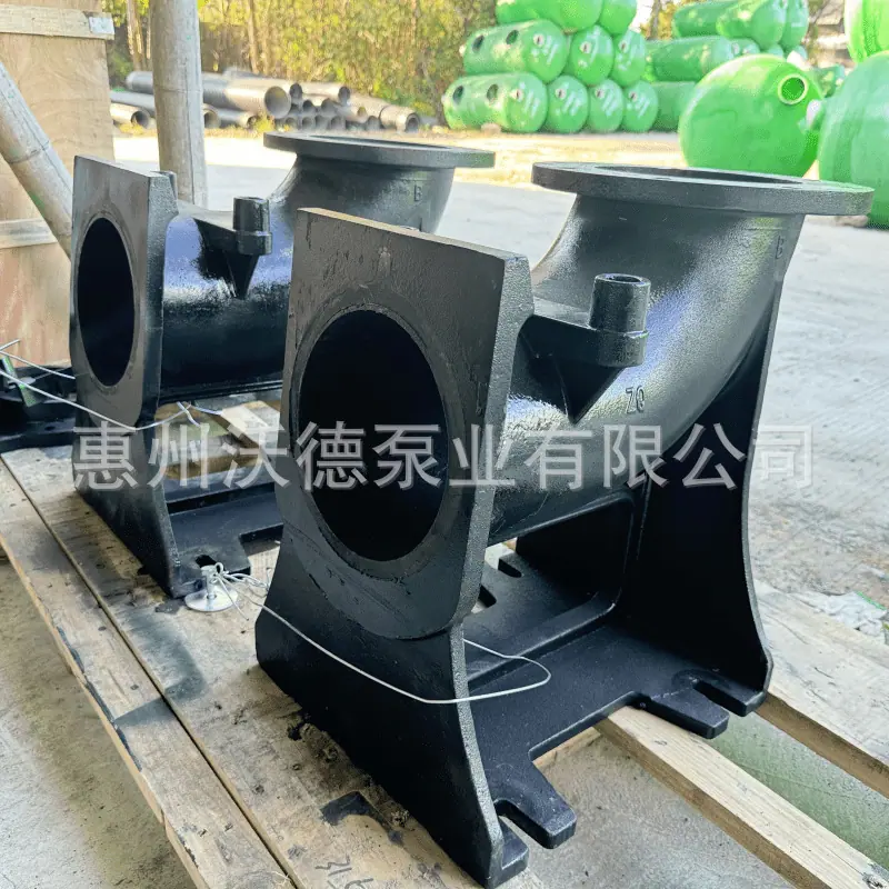 WQ22kw防爆潜水泵正3