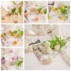 Boda Transfronteriza Diente de León de Jade Estilo Ins Fabricante de Flores Artificiales Decoración del Hogar Venta al por Mayor Flor Artificial Mw66787