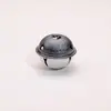 Llavero Colgante de Campana Colorida de Metal de Aleación DIY Hecho a Mano Creativo Accesorios de Joyería Accesorios con Cuentas