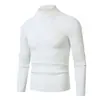 Seater2025 Masculino Outono e Inverno Novo Suéter Térmico de Segunda Pele Masculino Pode Ser Tingido em Qualquer Cor