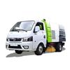 Barredora de Calles Dongfeng Mantener la Higiene del Entorno Mantener el Buen Estado de Funcionamiento del Pavimento Carretera Hermosa