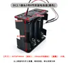 Caja de Baterías AA de 2 Celdas DIY con Cables, Interruptor y Tapa, Caja de Alimentación en Serie 3V 6V 12V Accesorios para Juguetes