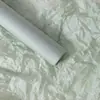 Papel de pera preescolar inicio de clases creación ambiental pared pasillo decoración material papel Morandi adornos colgantes hechos a mano papel amasado a mano