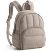 Mochila Pequeña Cartera de Nuevo Estilo Transfronteriza Ligera Acolchada Casual Mochila de Viaje Mini Mochila para Mujer