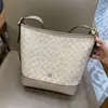 Bolso de Mujer Ole 2025 Nuevo Bolso Cubo Firma Jude Bolso de Hombro Hobo Clásico Bolso de Axila