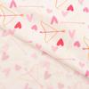 Poliéster Elástico 75D Seda de Leche Estampado Jersey Estampado Doble Molienda Vestido Pijama para Bebé Funda de Almohada Superficie de Punto