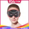 Mascarilla LED para Ojos de Belleza para el Hogar Más Vendida Transfronteriza, Fuente de Luz Múltiple Portátil, Carga USB, Duración Ajustable Dispositivo de Belleza