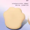 Esponja de Polvo Malvavisco, Uso Húmedo y Seco, Esponja para Maquillaje en Polvo No Comestible, Esponja Súper Suave para Cushion, Esponja de Polvo Triangular