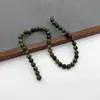 Venta Caliente Transfronteriza 8mm Piedra Natural Cristal Redondas Perlas Perlas Amatista Ojo de Tigre Piedra Aventurina 8mm Redondas Perlas Piedra