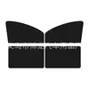 Parasol para Coche, Protección Solar, Aislamiento Térmico, Parasol, Ventana Interior del Coche, Cortina de Malla Magnética para Coche, Fabricante Transfronterizo Montado en Coche