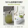 Lavador de Pinceles de Circulación Automática Multifuncional para Uñas Universal Dispensador de Agua con un Botón No Daña las Cerdas Taza Limpiadora de Pinceles Herramienta Venta al por Mayor