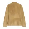 Comercio exterior transfronterizo ropa de mujer estilo europeo y americano ZA AliExpress superventas diseño de moda chaqueta de un solo botón ajustada