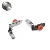 Pie Prensatelas para Máquina de Coser Doméstica Cremallera Ajustable 705 Original Producción de Ropa Industrial Dobladillo Máquina de Coser Plana