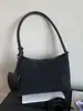 Bolsa de Axila de Diseño Nicho Ins Coreano Bolso de Hombro Simple Retro Mate Nuevo Bolso de Viaje de Nicho de Alta Gama