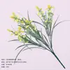 Flores Artificiales en Stock: Lavanda, Eucalipto, Hierba de Primavera, Flores Secas Violetas para Decoración del Hogar, Arreglos Florales y Paisajismo