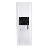 1.21.6 Escudo Combinado Antidisturbios, Equipo de Seguridad de PC con Protección Extendida, Muro de Escudos Modular, Tamaño Grande