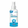 Haishi Hainuo 100ml Spray Desinfectante de Alcohol al 75% Artículos del Hogar Limpieza Desinfección de la Piel Spray de Alcohol