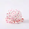 Gorro de Bebé Primavera Otoño Verano Gorro Fetal Niños y Niñas Bebé Recién Nacido Lindo Súper Lindo Gorro con Puño para Fontanela