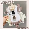 Set de Pinzas para el Cabello, Pinza de Garra Grande, Pinza de Tiburón, Accesorios para el Cabello, Accesorios Estilo Festivo, Pinzas de Colores para el Cabello de Mujer, Juego de Ocho Piezas
