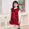 Procesamiento y Personalización de Vestidos de Lentejuelas para Niñas, Vestidos de Princesa para Niñas, Vestidos de Primavera y Otoño para Niñas, Cómodos y Versátiles, Modernos