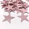 Estrellas de Papel Brillante Confeti Suministros para Lanzar en Bodas Decoraciones de Mesa para Fiestas de Cumpleaños Lentejuelas Brillantes de Navidad