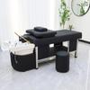 Cama de champú tailandesa de calidad de exportación para peluquería, salón de belleza, funda de fumigación especial, temperatura constante, circulación de agua, masaje, cama de terapia de cabeza