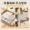 Alfombrilla de planchar de fieltro grueso con ganchos, tabla de planchar de tablero duro plegable para uso doméstico, conveniente para transportar