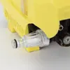 Lavadora de autos portátil para el hogar Yili, conector de boquilla de filtro de entrada de agua de alta presión, interfaz de 6 puntos