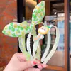 Diadema de dibujos animados para niños más vendida, diadema trenzada para mujer, pinza para el pelo, accesorio para el pelo, adorno para el pelo, herramienta de peinado