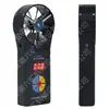 Anemômetro Eletrônico para Minas de Carvão Baixa Velocidade Inicial do Vento Ampla Faixa Anemômetro Eletrônico Anemômetro Eletrônico