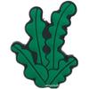 Nueva serie de sirenas, zapatos de cocodrilo, zapatos con agujeros, accesorios de bricolaje, zapatos de flores, zapatos con hebilla, accesorios.