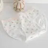 Calcinhas Doces para Meninas Roupa Íntima Estilo Fofo Confortável Amigo da Pele Justa ao Corpo Algodão Puro 10A Antibacteriana Gancho Estendido Cueca Triângulo Estudante