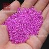 2/3/4mm miçangas de arroz coloridas miçangas de vidro feito à mão faça você mesmo joias brincos pulseira colar acessórios materiais de produção