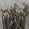 Tubo de Óleo de Mola Tipo Vale para Máquina-Ferramenta CNC Mangueira de Tubo de Óleo Lubrificante CNC 4mm 6mm Tubo de Óleo para Barra Guia de Centro de Usinagem