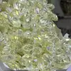 Venta Directa de Fábrica 6X12 Colgante de Gota de Agua de Vidrio Cosido a Mano Cuentas Accesorios para Joyería DIY Cuentas de Gota de Agua con Agujero Horizontal de Cristal