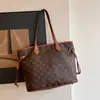 Bolsa Tote Vintage Ml Monlisa, uma Bolsa Casual Feminina Moderna e Fashion, Modelo Mais Vendido para Transmissão ao Vivo, Nova Coleção de Outono