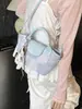 Bolso Pequeño de Moda Transfronterizo Primavera 2026 para Mujer, Bolso Cruzado Versátil, Bolso de Mano a la Moda, Elegante Bolso Cubo