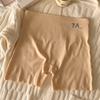 Calça Fina de Cintura Alta com Controle de Barriga e Levanta Bumbum, Modelador Três em Um, Sem Costura, Respirável, Não Enrola, Shorts de Segurança para Achatar a Barriga