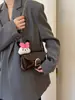 Bolso de Mujer de Gama Alta de Moda 2026 Nuevo Invierno Cadena Moda Bolso de Hombro Simple Bolso Cruzado Exquisito Versátil