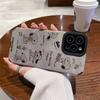 Funda para iPhone 13/14 Pro Max, Apple 12/11, diseño de dibujos animados, todo incluido, XS, 7/8P, Snoopy