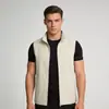 Chalecos de Nylon Elástico en Cuatro Direcciones para Pareja con Gráficos y Texto Personalizados, Ropa de Trabajo para Compras Grupales Corporativas, Ropa Deportiva para Exteriores, Chalecos Personalizados