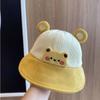 Gorro de Bebé Primavera y Otoño Delgado Protector Solar Protección Solar Ala Ancha Sombrero de Princesa con Pico Gorra de Béisbol de Otoño para Niñas Pequeñas