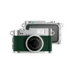 Cámara Digital CCD Nuevo Modelo Transfronteriza 2K Ultra Clara Retro Mini Tamaño Pulgar para Estudiantes para Tomar Fotos y Grabar Videos