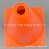 Transfronteiriço 18cm Logo Balde Bloqueio de Estrada 18cm Abertura Superior Cone Equipamento de Treino de Futebol Disco com Logo Item