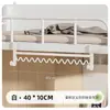 Gancho de Ola Artefacto de Almacenamiento Dormitorio Estudiantil Litera Superior Litera Inferior Colgante de Mesita de Noche Gancho de Mesita de Noche Almacenamiento Ropa Colgante