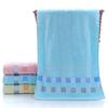 Toallas de Algodón al por Mayor, Jacquard Absorbente Multipatrón 100g Regalos de Bienestar para Empresas, Regalos para Vendedores Ambulantes, Toallas de Protección Laboral, Suaves