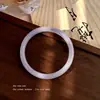 Pulsera de Luna Blanca Hetian Rusa, Pulsera de Jade Verde Espinaca para Mujer, Pulsera de Jade Verde Imperial, Regalo, Entrega Directa del Fabricante
