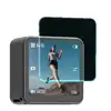 Adecuado para Cámara de Acción Dji Dj Action 2 Osmo Action Película Antirreflectante Ar Pantalla Dual Antiexplosión Expansión HD Película Suave