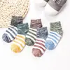 Calcetines Fengzi para niños otoño e invierno calcetines de tubo grueso para niños niños y niñas calcetines de bebé calcetines de bebé tubo largo