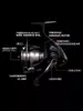 Carretilha Daiwa 26 Novo Modelo Crossfire Lt para Spinning Carretilha de Longo Arremesso Carretel de Metal Carretilha para Pesca com Isca